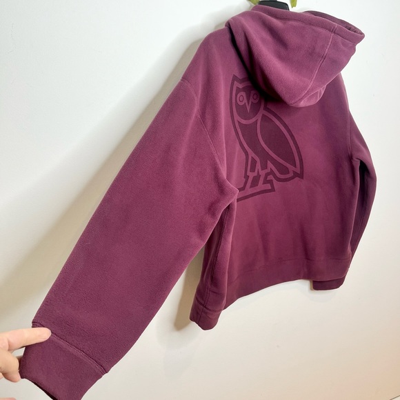 October’s Very Own OVO X Polartec MicroFleece Hoodie - Picture 9 of 16